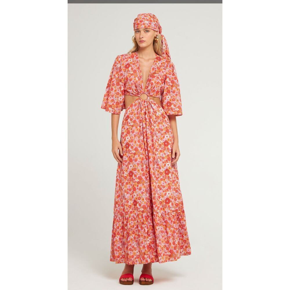 Antik Batik Marty Cut-Out Dress New Without Tags Size XS